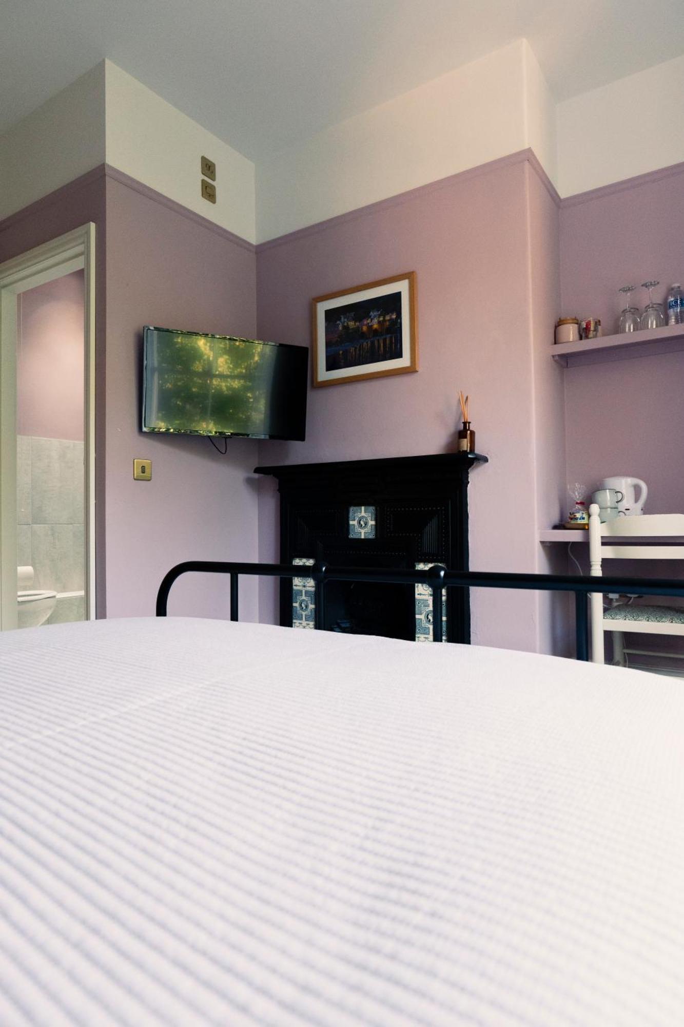 Riversdale House Bed & Breakfast Лланголлен Экстерьер фото